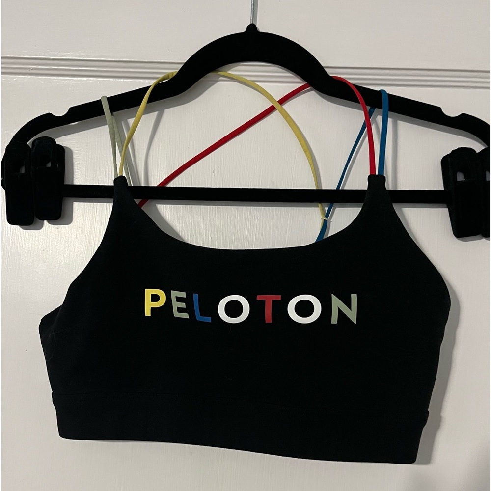 Peloton Cadent Strappy Bra
